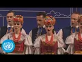 Download Lagu Poland: Performance \u0026 History of Cities - World Urban Forum | Stanisław Hadyna Song \u0026 Dance \