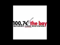 100 7 THE BAY END BALTIMORES CLASSIC ROCK STATION LAST 2 HOURS MIKE BRILHART GET THE LEAD OUT