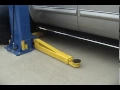 What is The Difference Between Symmetric Arms and Asymmetric Arms On a Two Post Lift