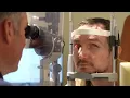 Blind man can now see again -- through his tooth