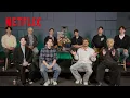 Lagu The Boyfriend Season 2 Cast Explains Japanese Dating Terms | Netflix