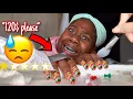 I WENT TO THE WORST REVIEW NAIL SALON IN MY RATCHET CITY