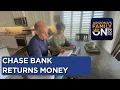 Chase Bank returns nearly 50 000 to Mesa couple