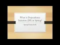Spring Dependency Injection Explained with Real-Life Example