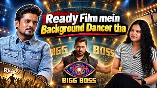 Meet Bigg Boss 20 Contestant Aasif Khan| Mirzapur, Salman Khan, Acting Industry & More