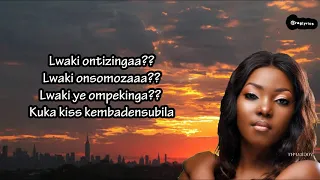 hidah byadala lyrics video
