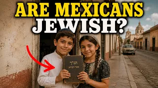 These Mexican Surnames Reveal Hidden Jewish Ancestry