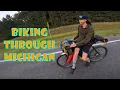 Download Lagu Biking Chicago to Grand Island, Michigan with Genosack - Part 1