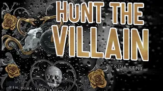 enemies to lovers gone wrong hunt the villain by rina kent