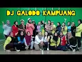 Lagu DJ GALODO KAMPUANG JO NAGARI | Tiktok Viral - Senam Kreasi Terbaru SENAM NHSC