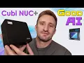 Productivity BOOST with LOCAL AI - MSI Cubi Nuc