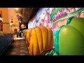 The Little Mermaid Ariel s Undersea Adventure 4K POV Disney California Adventure