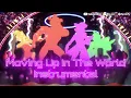 FNAF SECURITY BREACH SONG (Moving Up In The World) INSTRUMENTAL| DAGames