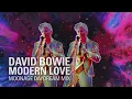 David Bowie - Modern Love (Moonage Daydream Mix)