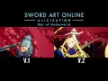 Download Lagu Sword Art Online: Alicization - War of Underworld OP Comparison (Version 1 and 2)