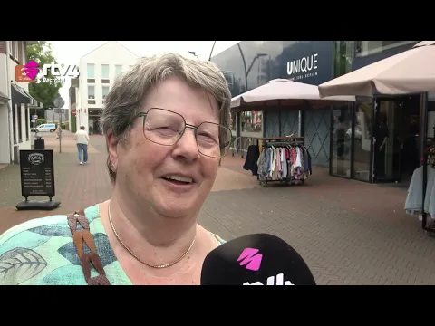 Straatpraat over de actie 
