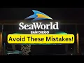 Don t Make These 7 Mistakes at SeaWorld San Diego 1 Thing You MUST Do