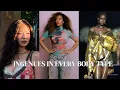 THIS IS HOW INGENUE ESSENCE SHOWS UP IN EACH BODY TYPE