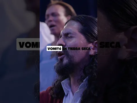 🌊 No puedes huir de Dios (mira esto)