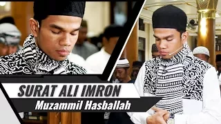 Download Muzammil Hasballah || Membuat Hati Tenang || Surat Ali Imron 190 194 MP3