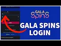 Gala Spins Login 2023 Gala Spins Online Casino Games Sign In
