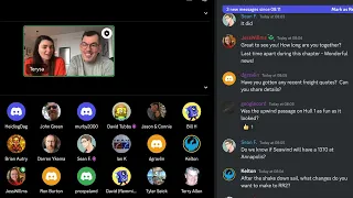 Live Stream 9th April