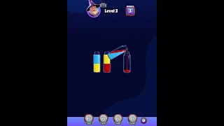 Magic Sort Level 1 Screenshot