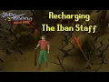 How to Recharge Iban s Staff 2026
