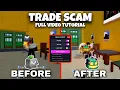 FULL TUTORIAL TOP TRADE SCAM SCRIPT EASIEST AND FASTEST WAY TO GET MYTHICALS FRUITS