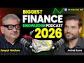 Lagu Biggest Financial Knowledge 2026 || Ft. Deepak Wadhwa || Podcast by Arvind Arora ||