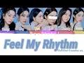 Lagu [Karaoke]Red Velvet (레드벨벳) - Feel My Rhythm (Color Coded Lyric) You as member (6 member ver)