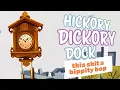 CHIKA - HICKORY DICKORY [Official Lyric Video]