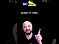 Lagu MBA CET 2026 | I Know Verbal but Forget in Mocks? Timer vs English Problem Explained
