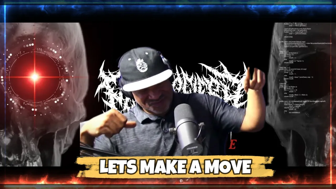 PEELINGFLESH - Make A Move - Producer Reaction PEELINGFLESH - Make A Move - Producer Reaction