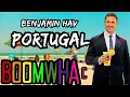 Portugal (Benjamin Hav) | EASY Boomwhacker Play Along | Color Coded 🎶