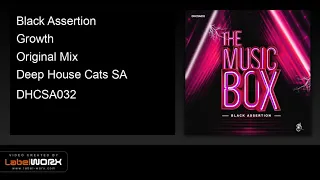 black assertion growth original mix 