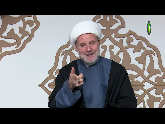 ⁣19المقصد الأول، الفصل الأول، المسألة الحادية عشرة، قال...، ص32 - الأستاذ: سماحة الشیخ فضیل الجزائری