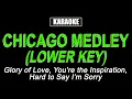 Download Lagu Karaoke - Chicago Medley (Lower Key)