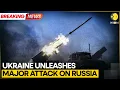 Download Lagu Russia-Ukraine War | Russia: Intercepted 95 Ukrainian Drones Overnight | WION BREAKING