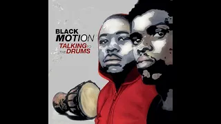 black motion ritual night