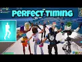 Download Lagu Fortnite Perfect Timing - Starlit Emote 💙