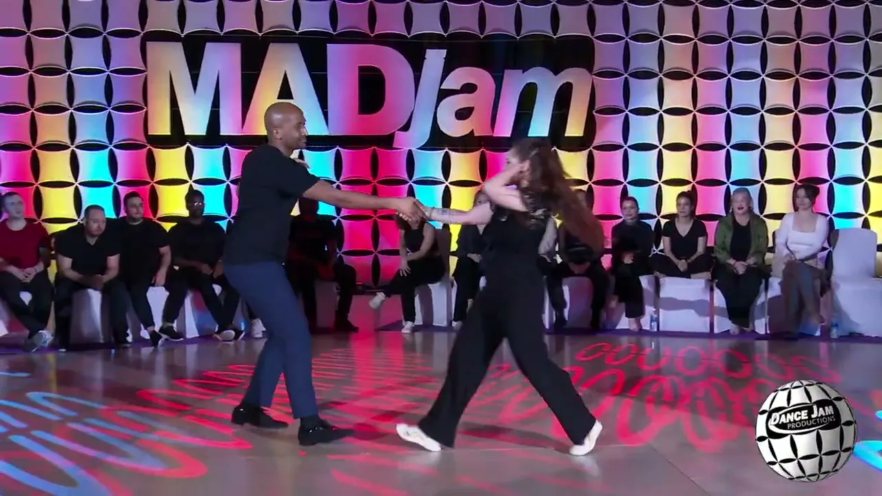 MADjam 2024 All Star Jack & Jill Sam Vaden & Christine M Medin