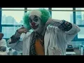 Download Lagu Joker / Hospital Dance With A Gun Scene (If You're Happy And You Know It)