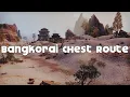 Bangkorai Chest Route ESO Gear Farming Ring of the Pale Order Lead