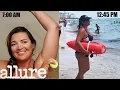 A Lifeguard s Entire Routine from Waking Up to the Beach Allure