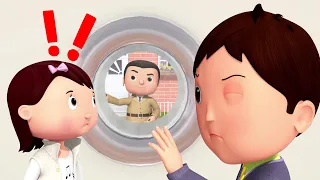Don't Talk To Strangers 🚫👤 | Safety Songs for Kids | Little Baby Bum