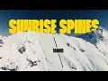 Download Lagu Escaping The Sluff Avalanche on a 1000m Secret Spine Line