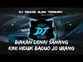 Download Lagu DJ MINANG SLOW TERBARU FULL BASS - BIAKAN DENAI SANANG