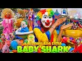 Download Lagu BABYSHARK SONG LYRICS 2024 ‼️ LAGU CICAK DI DINDING VERSI ONDEL ONDEL \u0026 BADUT JOGET BALONKU ADA LIMA