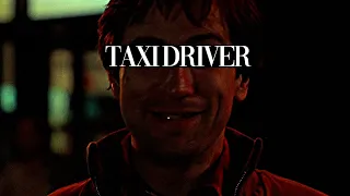 I got some bad ideas Taxi Driver